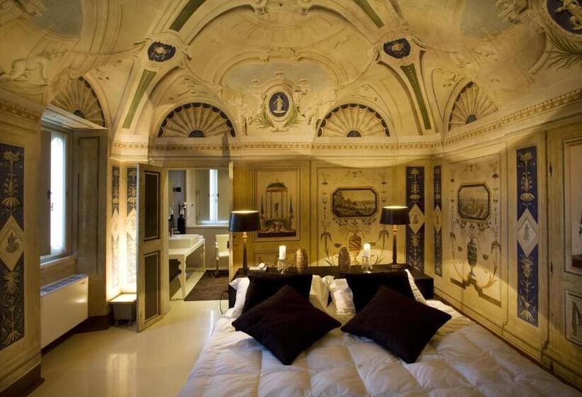 Номер Deluxe, Palazzo Bontadosi Hotel & Spa