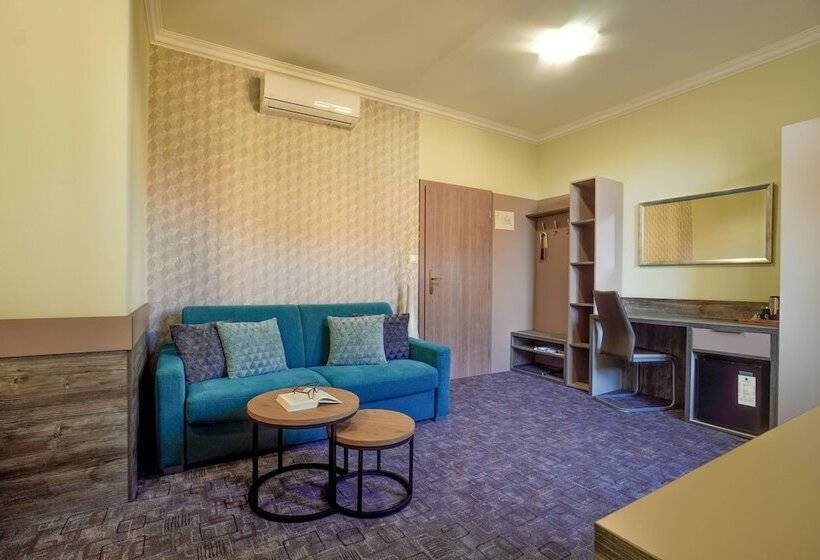 Quarto Estandar Individual, Penzion Hradbova Residence & Spa