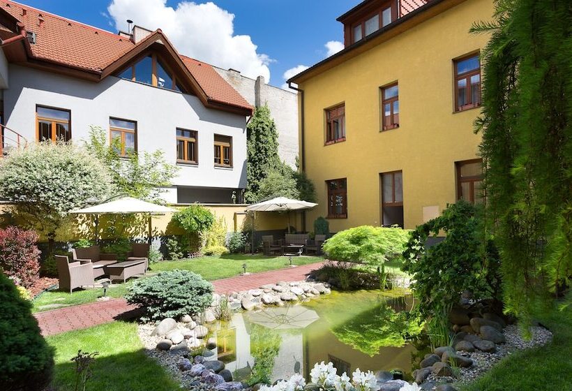Suíte, Penzion Hradbova Residence & Spa