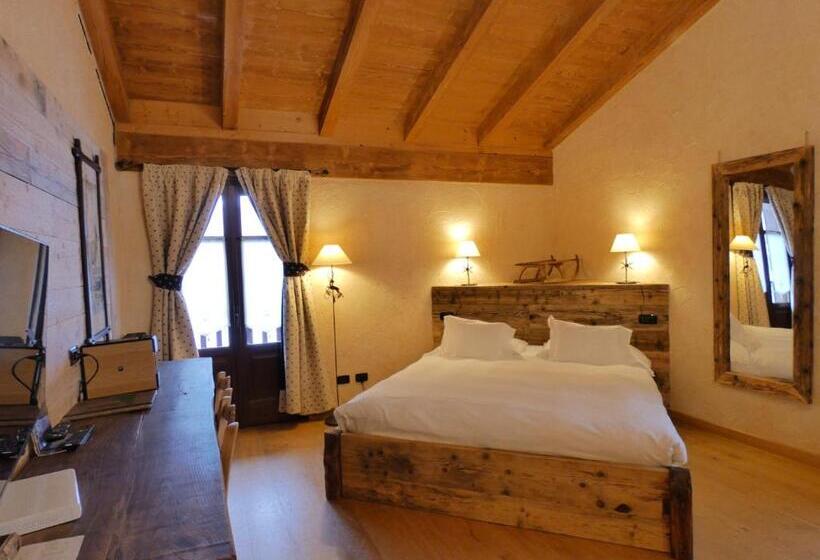 Трехместный Номер Стандарт Вид на Сад, Relais Del Nazionale