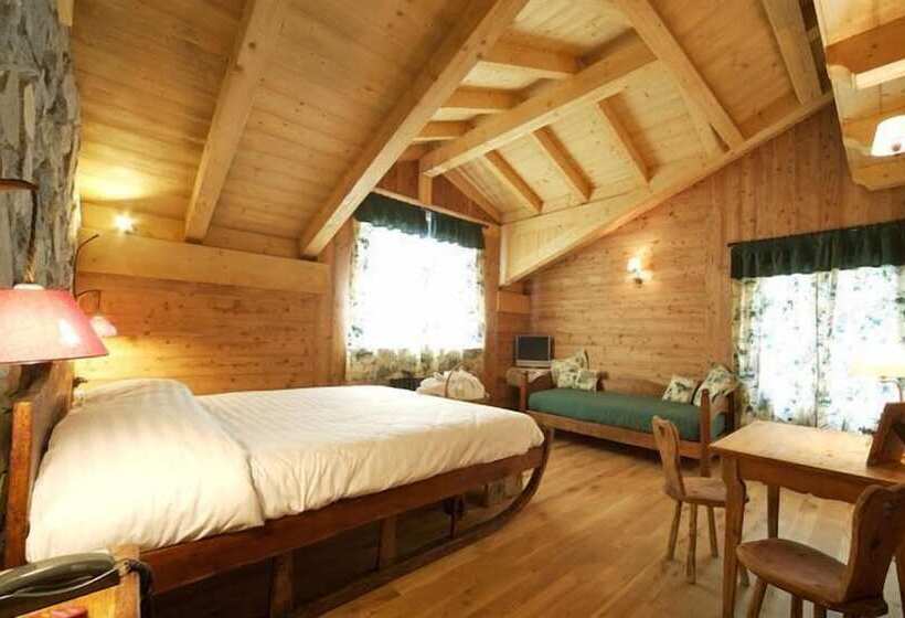 Номер Стандарт, Relais Del Nazionale