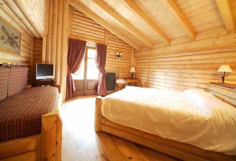 Номер Стандарт, Relais Del Nazionale