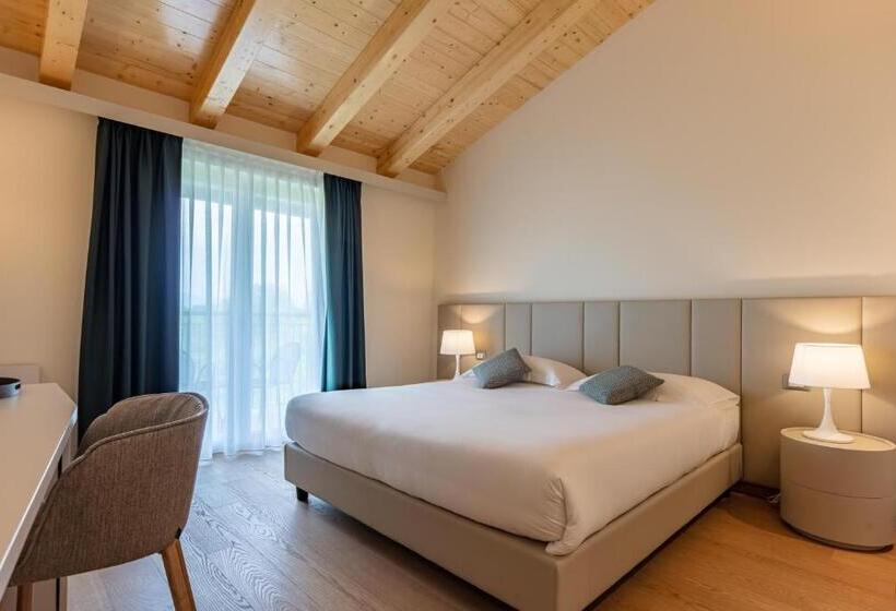 Номер Комфорт, Leonardo Hotel Lago Di Garda   Wellness And Spa