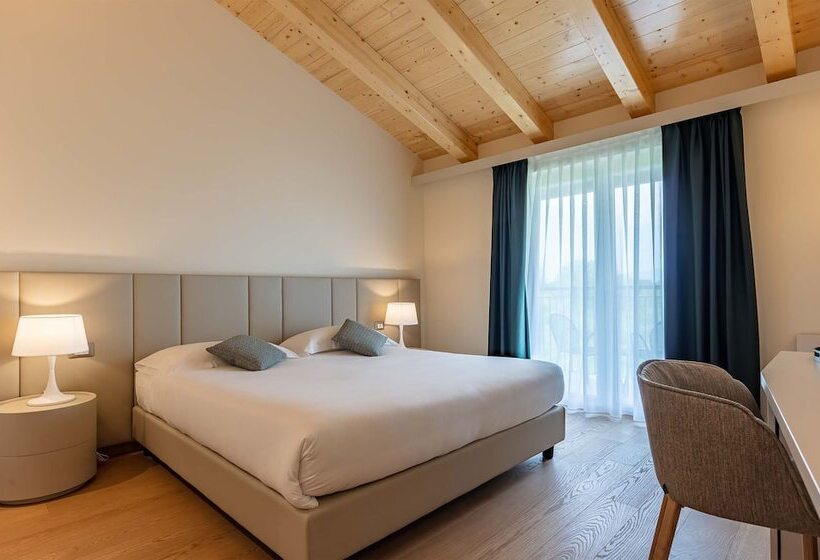 Номер Комфорт, Leonardo Hotel Lago Di Garda   Wellness And Spa