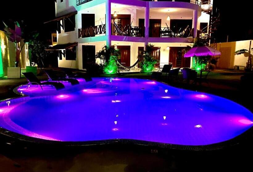 شقة غرفتين, E Pousada Cumbuco Guesthouse
