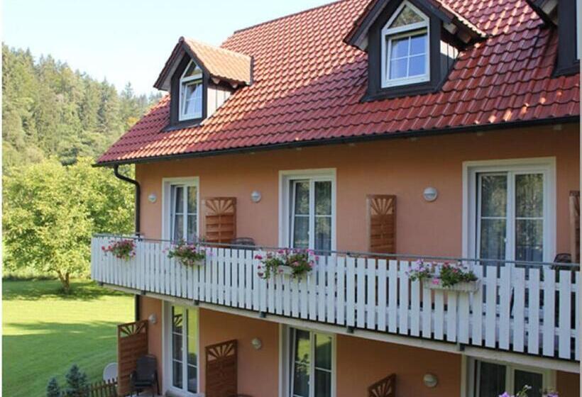 Номер Стандарт Индивидуальный, Landgasthof Hotel Hammermühle