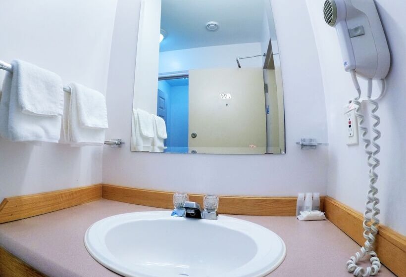 اتاق استاندارد, Sherwood Inn And Motel Charlottetown