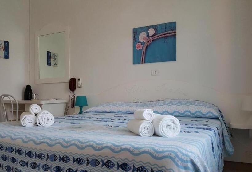 اتاق استاندارد, Villa Italia