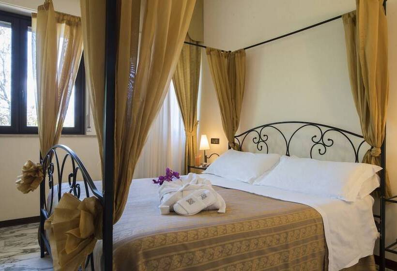 Номер Стандарт, Villa Morgana Resort And Spa