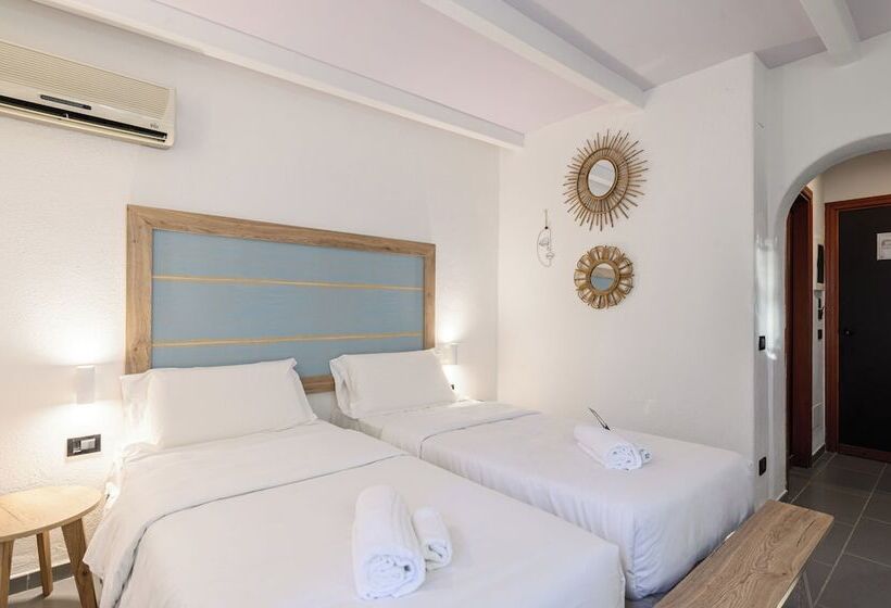 Номер Стандарт, B&b Hotel Ischia San Nicola