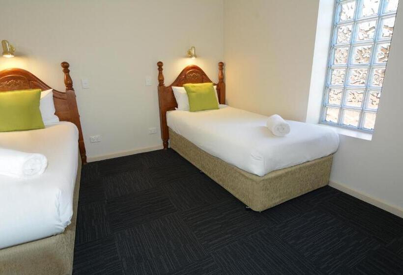 ファミリールーム, City Centre Motel