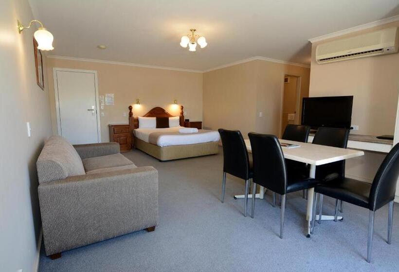 패밀리 룸, City Centre Motel