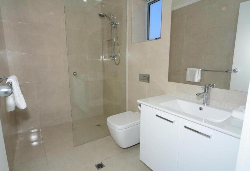 스탠다드 룸 킹사이즈 침대, City Centre Motel