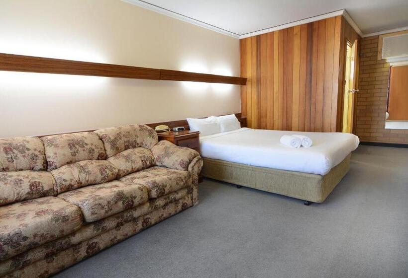 이코노미 룸, City Centre Motel