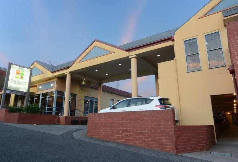 エコノミールーム, City Centre Motel