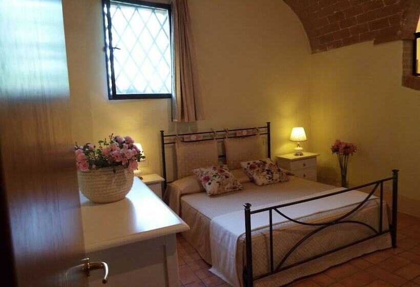 Вилла Deluxe 1 Спальня, Agriturismo San Fabiano