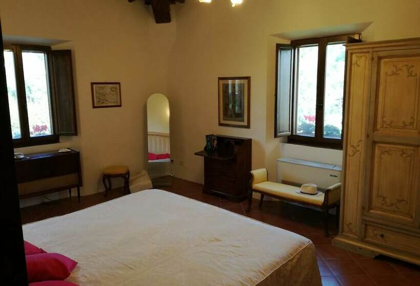 Вилла Deluxe 1 Спальня, Agriturismo San Fabiano