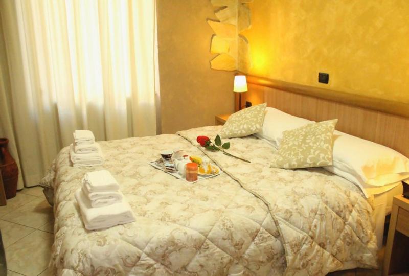 اتاق استاندارد, Albergo Posta