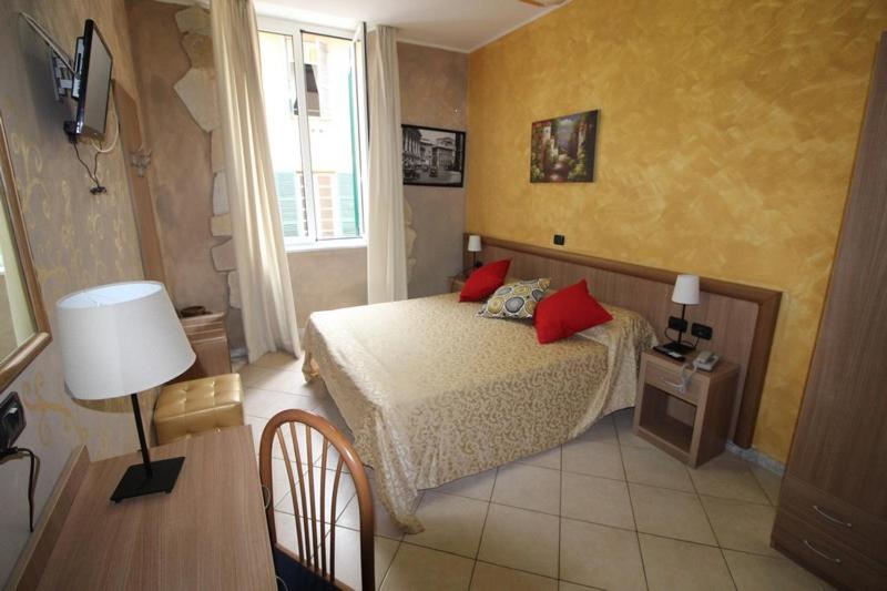 اتاق استاندارد, Albergo Posta