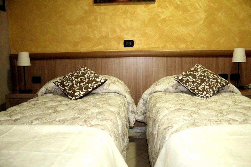 اتاق استاندارد, Albergo Posta