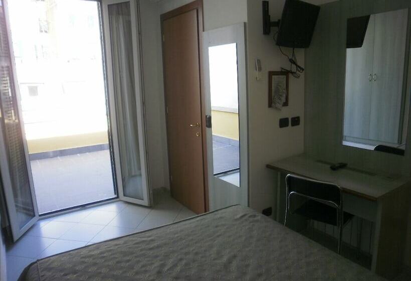 اتاق اکونومی, Albergo Posta