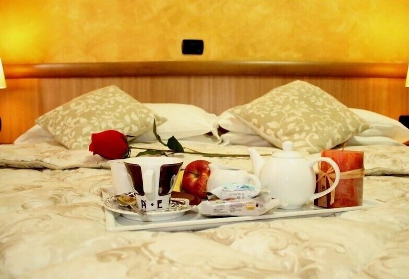اتاق استاندارد, Albergo Posta