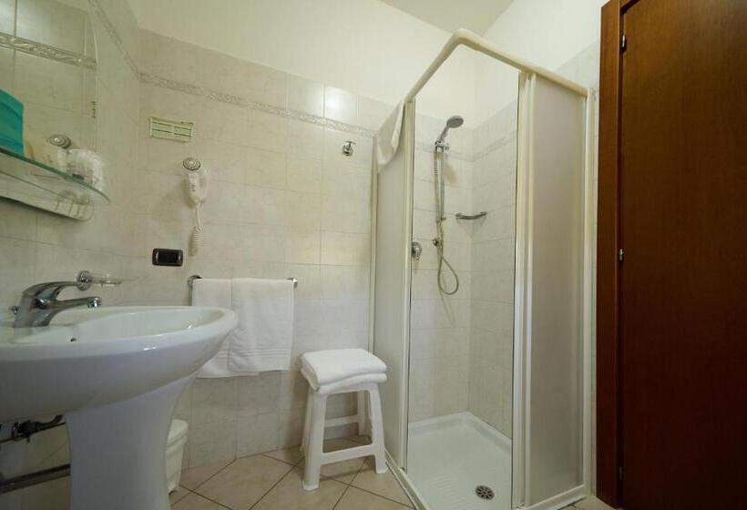 Номер Стандарт Трехместный, Albergo Shine