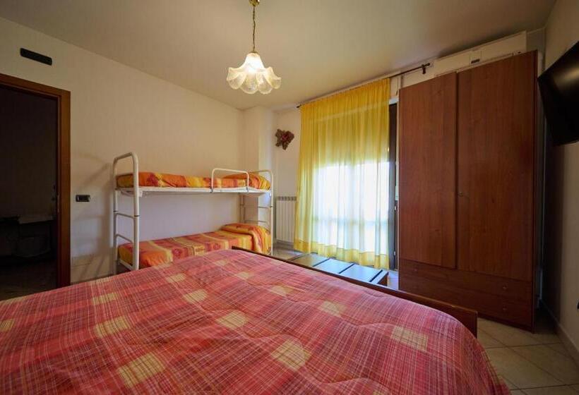 Семейный Номер, Albergo Shine