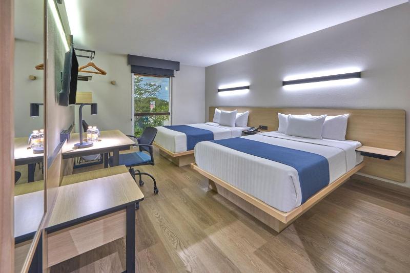 Номер Стандарт, City Express By Marriott Playa Del Carmen