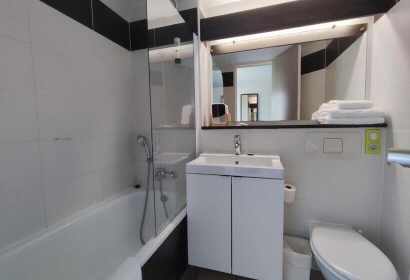 标准三人间, Contact Hôtel Le Provençal Bordeaux Lac