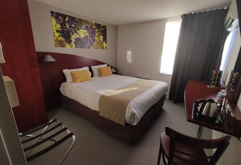 标准间, Contact Hôtel Le Provençal Bordeaux Lac