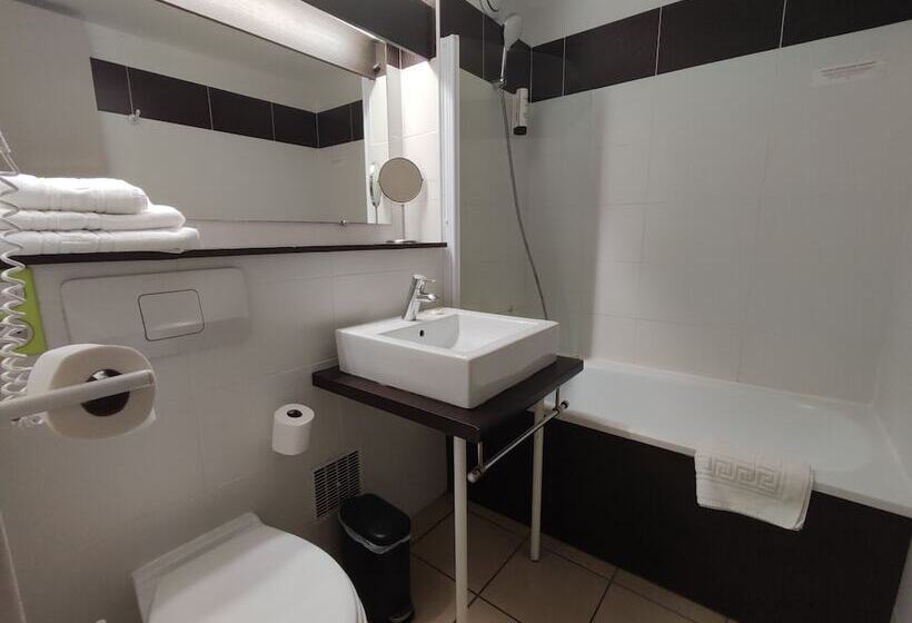 标准三人间, Contact Hôtel Le Provençal Bordeaux Lac