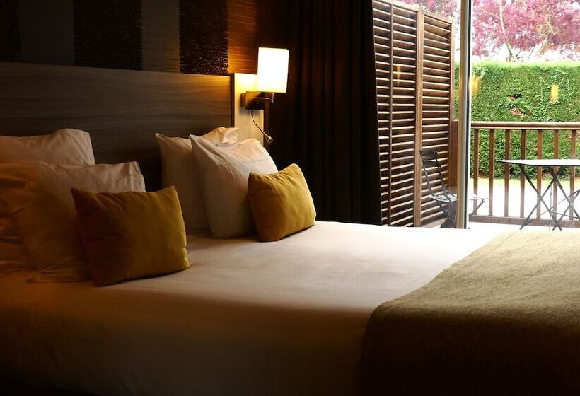套房带园景, Contact Hôtel Le Provençal Bordeaux Lac
