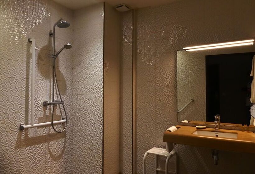 套房带园景, Contact Hôtel Le Provençal Bordeaux Lac