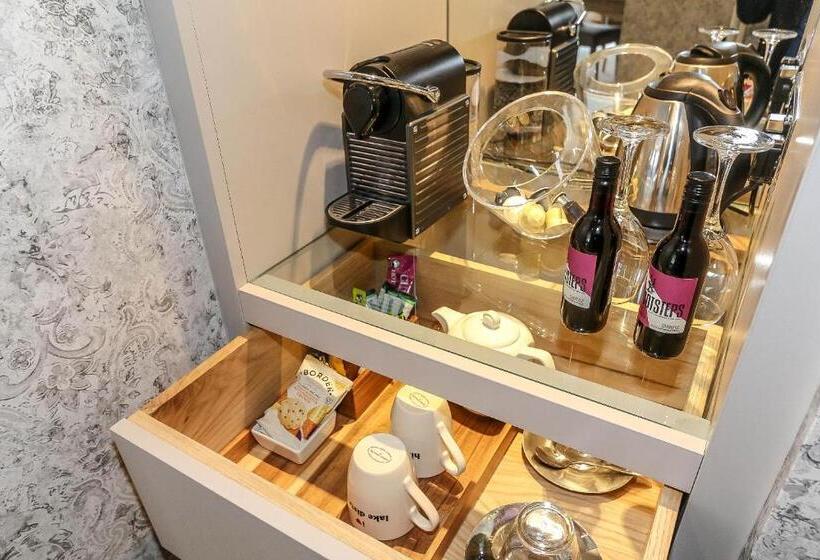 디럭스 룸 킹사이즈 침대, Windermere Hillthwaite