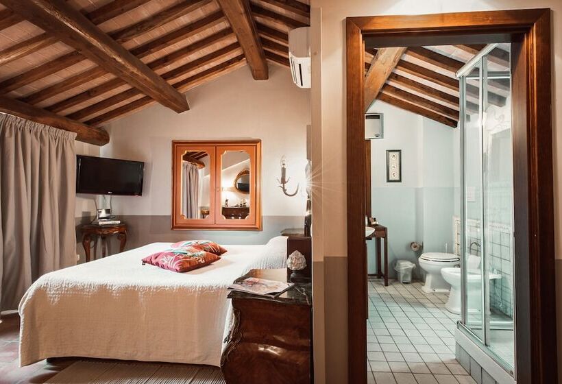 디럭스 룸, I Capricci Di Merion  Resort & Spa