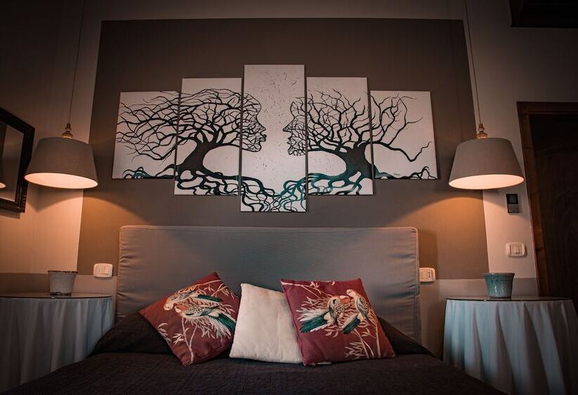 주니어 스위트, I Capricci Di Merion  Resort & Spa