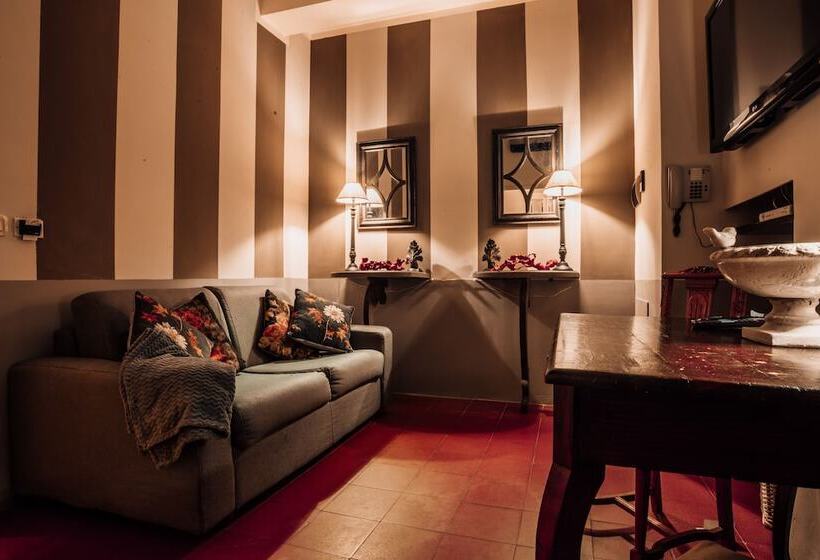 월풀욕조 주니어 스위트, I Capricci Di Merion  Resort & Spa