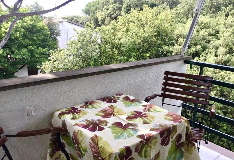 豪华两卧室公寓, La Coccinella