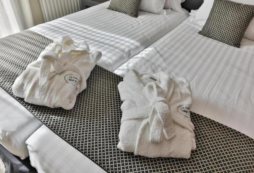 Номер Комфорт, Le Galet Hotel & Spa