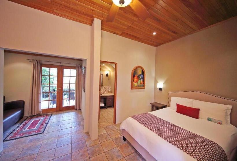 Номер Deluxe, Los Establos Boutique Resort   All Inclusive