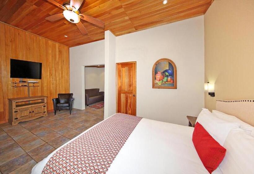 Номер Deluxe, Los Establos Boutique Resort   All Inclusive