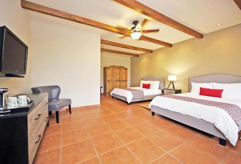 Дом 1 Спальня, Los Establos Boutique Resort   All Inclusive