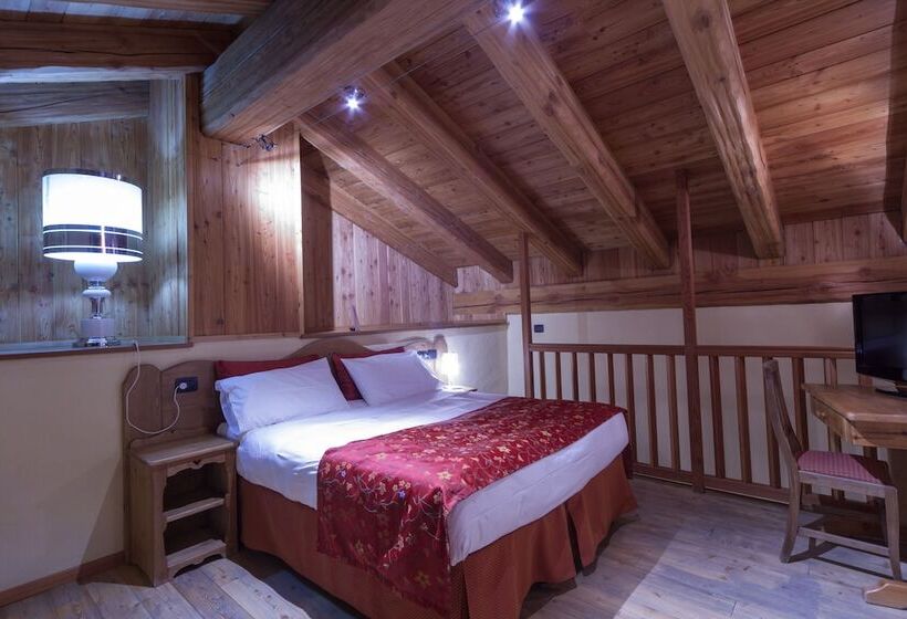 Номер Стандарт Трехместный, Maison Saint Jean
