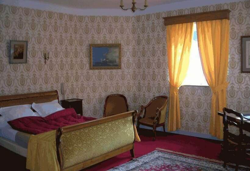 Номер Superior, Manoir Du Stang