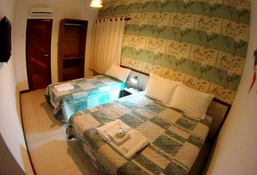 Номер Комфорт, Pousada Villas Do Atlantico