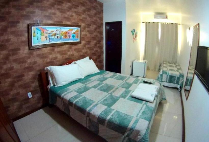 Номер Комфорт, Pousada Villas Do Atlantico