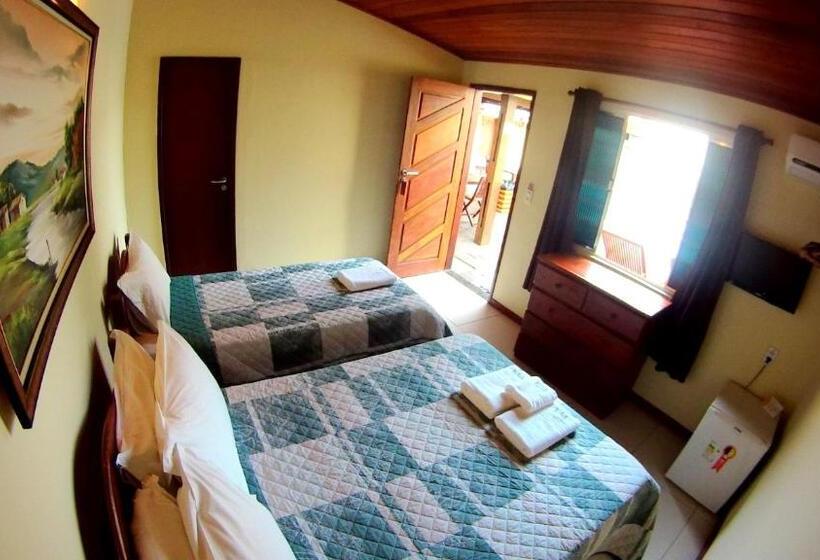 Трехместный Номер Комфорт, Pousada Villas Do Atlantico