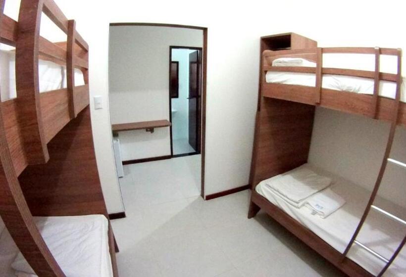 Семейный Номер, Pousada Villas Do Atlantico