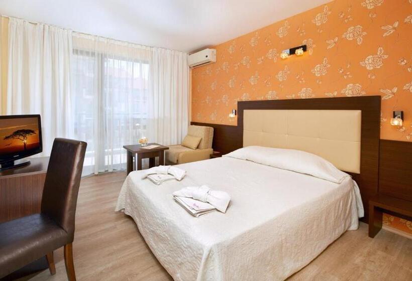 اتاق استاندارد, Relax Holiday Complex & Spa